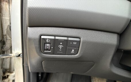 Hyundai Creta I рестайлинг, 2017 год, 2 100 000 рублей, 10 фотография