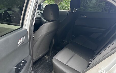 Hyundai Creta I рестайлинг, 2017 год, 2 100 000 рублей, 24 фотография