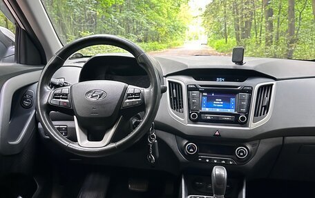 Hyundai Creta I рестайлинг, 2017 год, 2 100 000 рублей, 22 фотография
