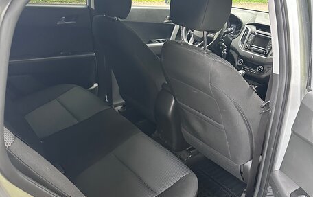 Hyundai Creta I рестайлинг, 2017 год, 2 100 000 рублей, 25 фотография
