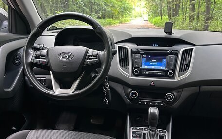 Hyundai Creta I рестайлинг, 2017 год, 2 100 000 рублей, 23 фотография