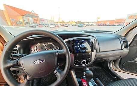 Ford Escape II, 2008 год, 645 000 рублей, 4 фотография