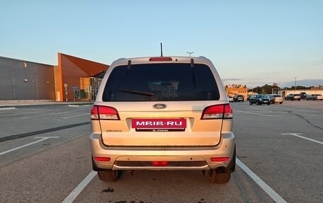 Ford Escape II, 2008 год, 645 000 рублей, 3 фотография