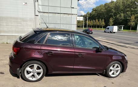 Audi A1, 2016 год, 1 450 000 рублей, 5 фотография