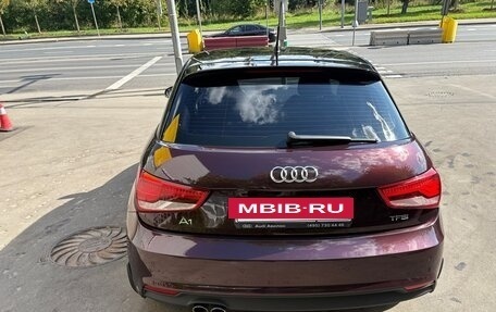 Audi A1, 2016 год, 1 450 000 рублей, 7 фотография