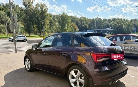 Audi A1, 2016 год, 1 450 000 рублей, 4 фотография