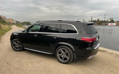 Mercedes-Benz GLS, 2019 год, 7 900 000 рублей, 2 фотография