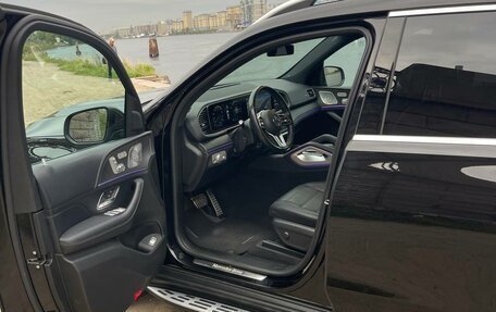 Mercedes-Benz GLS, 2019 год, 7 900 000 рублей, 6 фотография