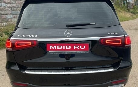 Mercedes-Benz GLS, 2019 год, 7 900 000 рублей, 4 фотография
