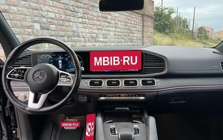 Mercedes-Benz GLS, 2019 год, 7 900 000 рублей, 11 фотография