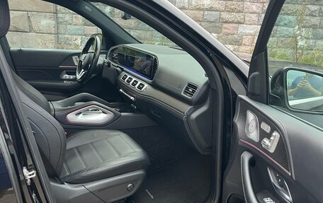 Mercedes-Benz GLS, 2019 год, 7 900 000 рублей, 20 фотография