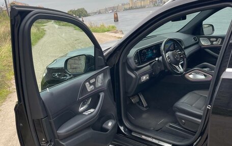 Mercedes-Benz GLS, 2019 год, 7 900 000 рублей, 12 фотография