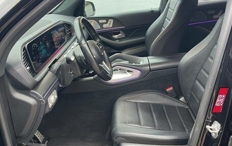 Mercedes-Benz GLS, 2019 год, 7 900 000 рублей, 16 фотография