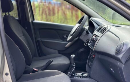 Renault Logan II, 2014 год, 495 000 рублей, 8 фотография