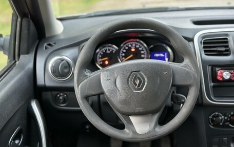 Renault Logan II, 2014 год, 495 000 рублей, 14 фотография