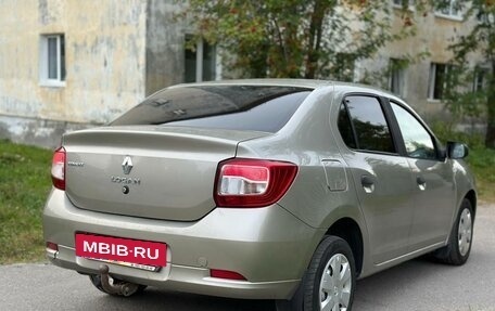 Renault Logan II, 2014 год, 495 000 рублей, 7 фотография