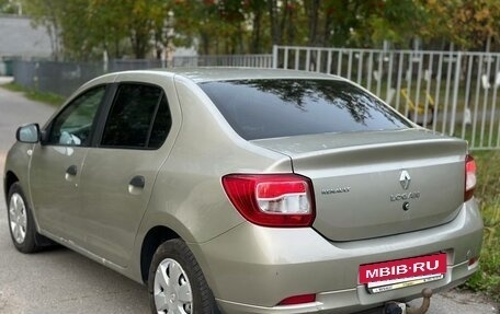 Renault Logan II, 2014 год, 495 000 рублей, 5 фотография