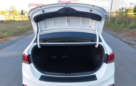 Hyundai Solaris II рестайлинг, 2017 год, 1 150 000 рублей, 6 фотография