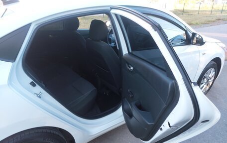 Hyundai Solaris II рестайлинг, 2017 год, 1 150 000 рублей, 9 фотография