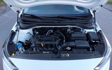 Hyundai Solaris II рестайлинг, 2017 год, 1 150 000 рублей, 16 фотография