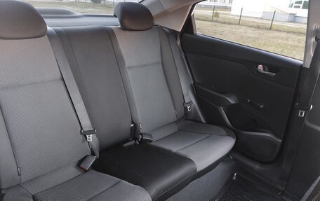 Hyundai Solaris II рестайлинг, 2017 год, 1 150 000 рублей, 21 фотография