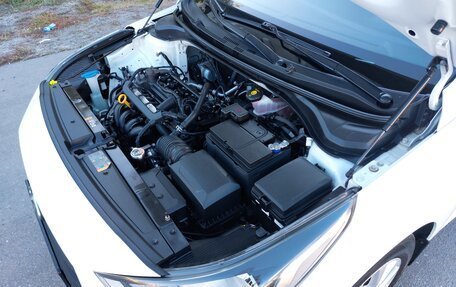 Hyundai Solaris II рестайлинг, 2017 год, 1 150 000 рублей, 27 фотография