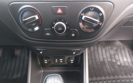 Hyundai Solaris II рестайлинг, 2017 год, 1 150 000 рублей, 34 фотография