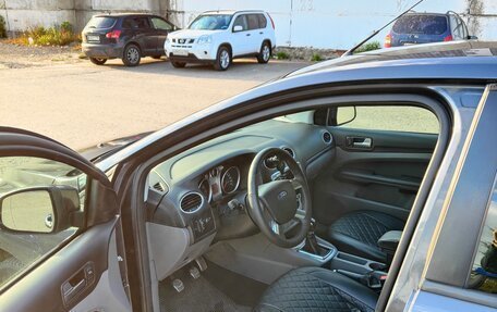 Ford Focus II рестайлинг, 2008 год, 500 000 рублей, 7 фотография