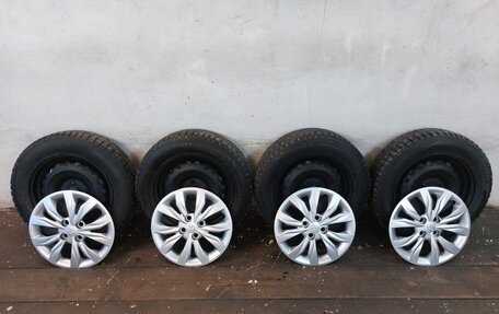 Hyundai Solaris II рестайлинг, 2017 год, 1 150 000 рублей, 40 фотография