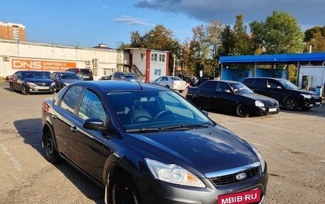 Ford Focus II рестайлинг, 2008 год, 500 000 рублей, 3 фотография