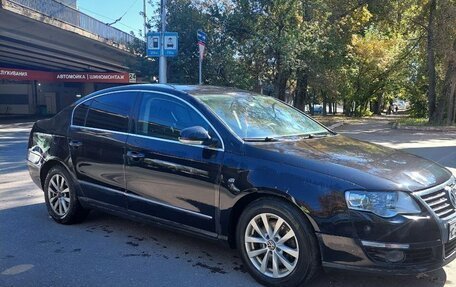 Volkswagen Passat B6, 2008 год, 675 000 рублей, 1 фотография