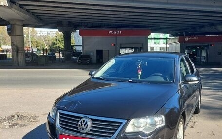 Volkswagen Passat B6, 2008 год, 675 000 рублей, 3 фотография