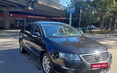Volkswagen Passat B6, 2008 год, 675 000 рублей, 2 фотография