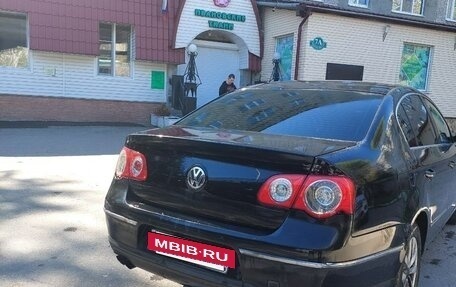 Volkswagen Passat B6, 2008 год, 675 000 рублей, 4 фотография