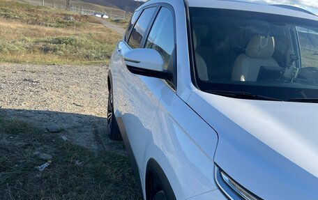 Chevrolet Captiva, 2022 год, 2 100 000 рублей, 11 фотография