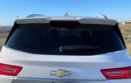 Chevrolet Captiva, 2022 год, 2 100 000 рублей, 8 фотография