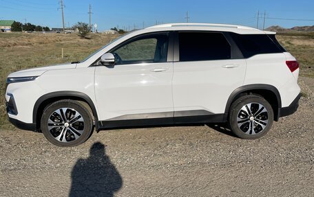 Chevrolet Captiva, 2022 год, 2 100 000 рублей, 15 фотография