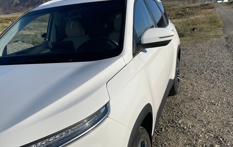 Chevrolet Captiva, 2022 год, 2 100 000 рублей, 12 фотография