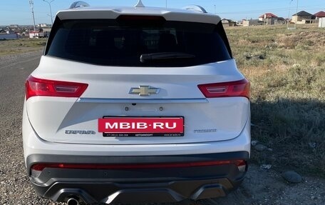 Chevrolet Captiva, 2022 год, 2 100 000 рублей, 14 фотография