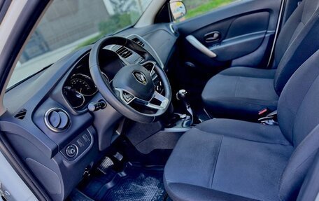 Renault Logan II, 2020 год, 2 фотография