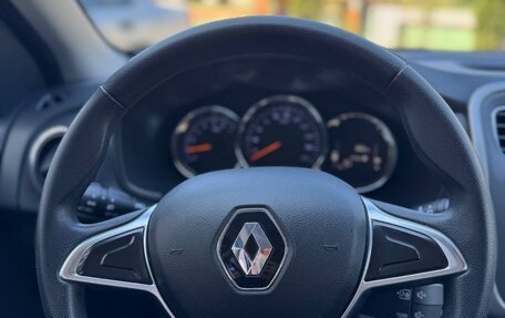 Renault Logan II, 2020 год, 8 фотография
