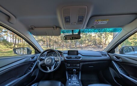 Mazda 6, 2015 год, 1 980 000 рублей, 5 фотография