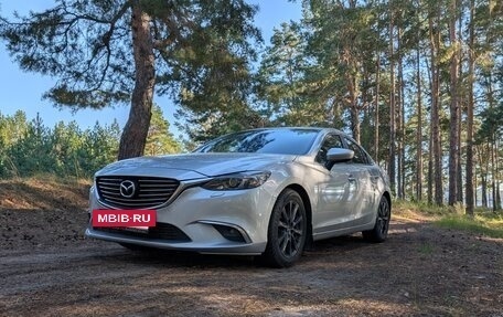 Mazda 6, 2015 год, 1 980 000 рублей, 2 фотография