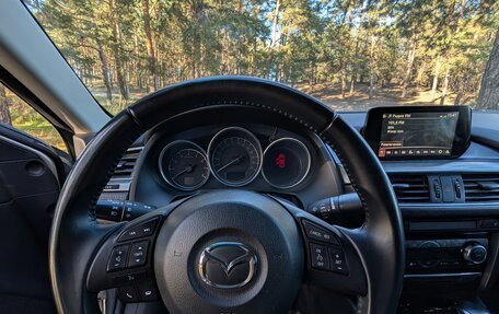 Mazda 6, 2015 год, 1 980 000 рублей, 6 фотография