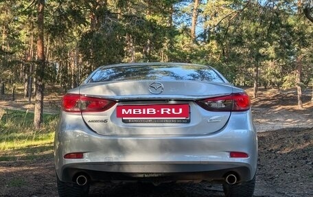 Mazda 6, 2015 год, 1 980 000 рублей, 4 фотография