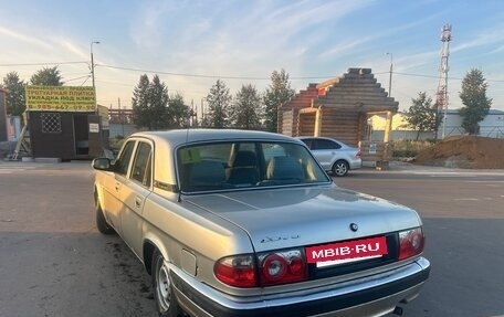 ГАЗ 31105 «Волга», 2007 год, 235 000 рублей, 4 фотография