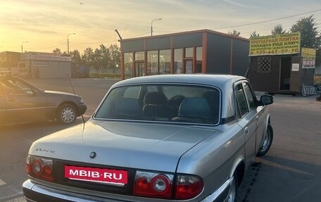 ГАЗ 31105 «Волга», 2007 год, 235 000 рублей, 3 фотография