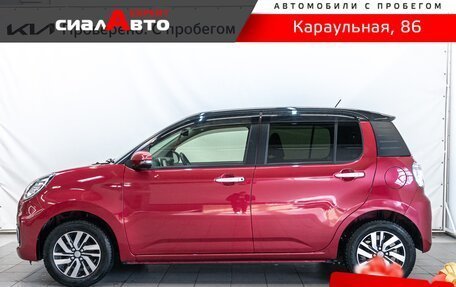 Daihatsu Boon III, 2016 год, 870 000 рублей, 5 фотография
