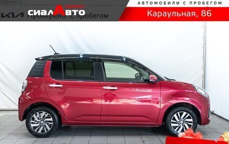 Daihatsu Boon III, 2016 год, 870 000 рублей, 4 фотография