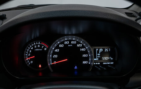 Daihatsu Boon III, 2016 год, 870 000 рублей, 11 фотография